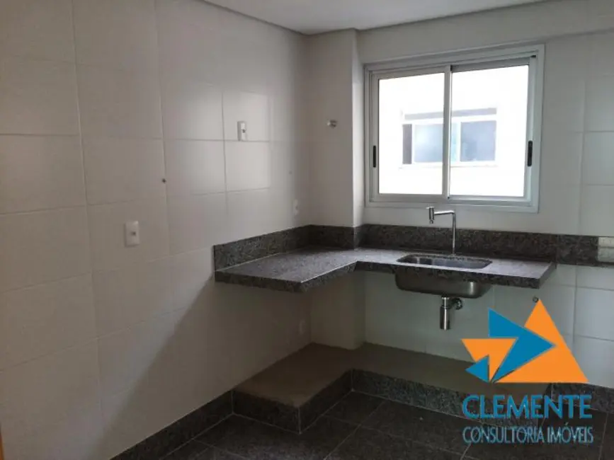 Foto 12 de Apartamento com 3 quartos à venda, 140m2 em Lourdes, Belo Horizonte - MG