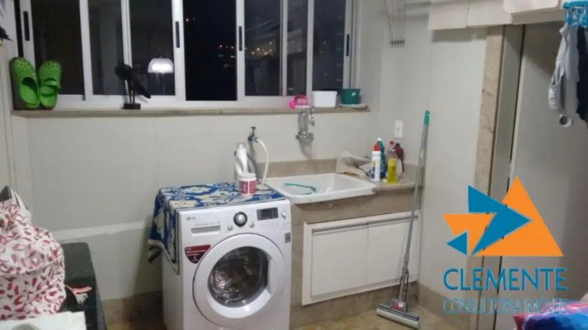 Foto 22 de Apartamento com 3 quartos à venda, 98m2 em Santa Lúcia, Belo Horizonte - MG
