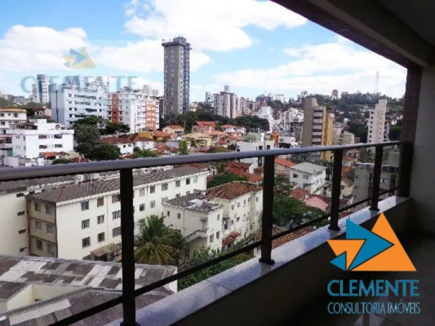 Foto 1 de Apartamento com 4 quartos à venda, 164m2 em Santo Antônio, Belo Horizonte - MG