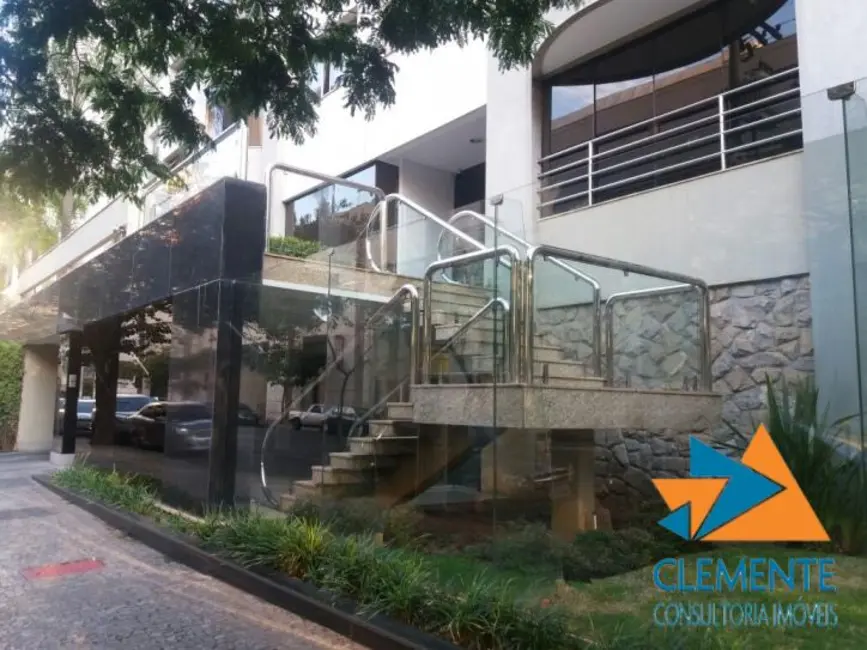 Foto 1 de Apartamento com 4 quartos à venda, 264m2 em Santo Agostinho, Belo Horizonte - MG