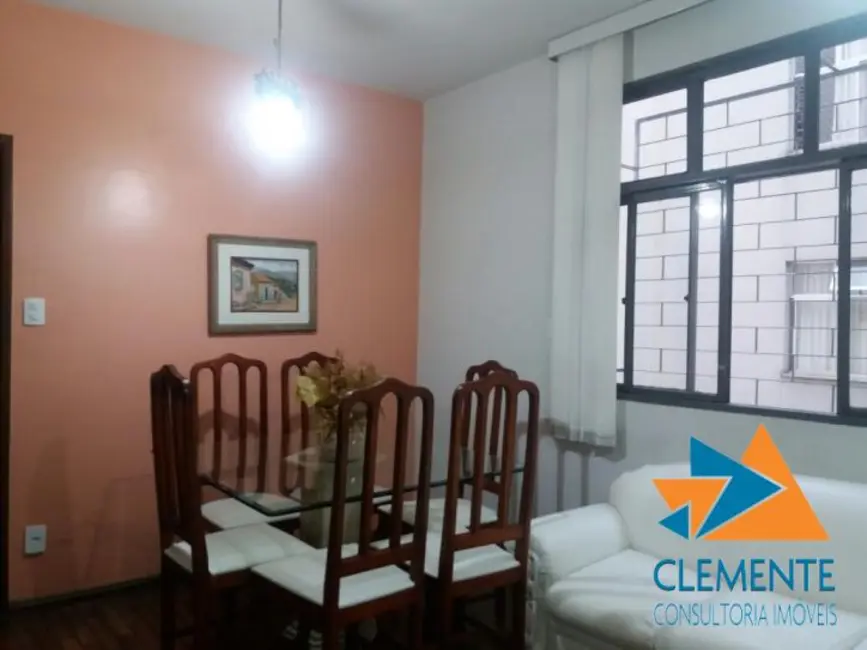 Foto 2 de Apartamento com 3 quartos à venda, 90m2 em Alto Barroca, Belo Horizonte - MG