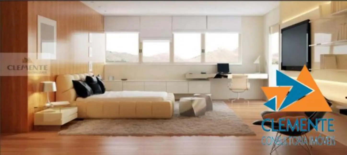 Foto 4 de Apartamento com 4 quartos à venda, 576m2 em Vale do Sereno, Nova Lima - MG