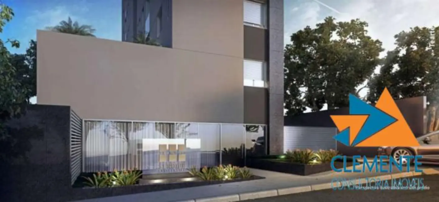 Foto 2 de Apartamento com 2 quartos à venda, 68m2 em Funcionários, Belo Horizonte - MG