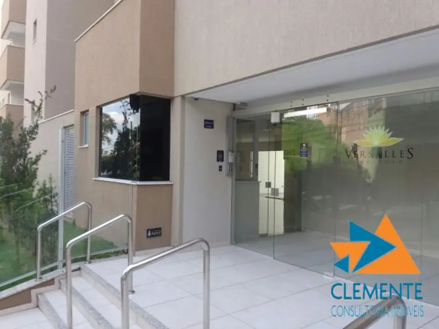 Foto 1 de Apartamento com 3 quartos à venda, 90m2 em Grajaú, Belo Horizonte - MG