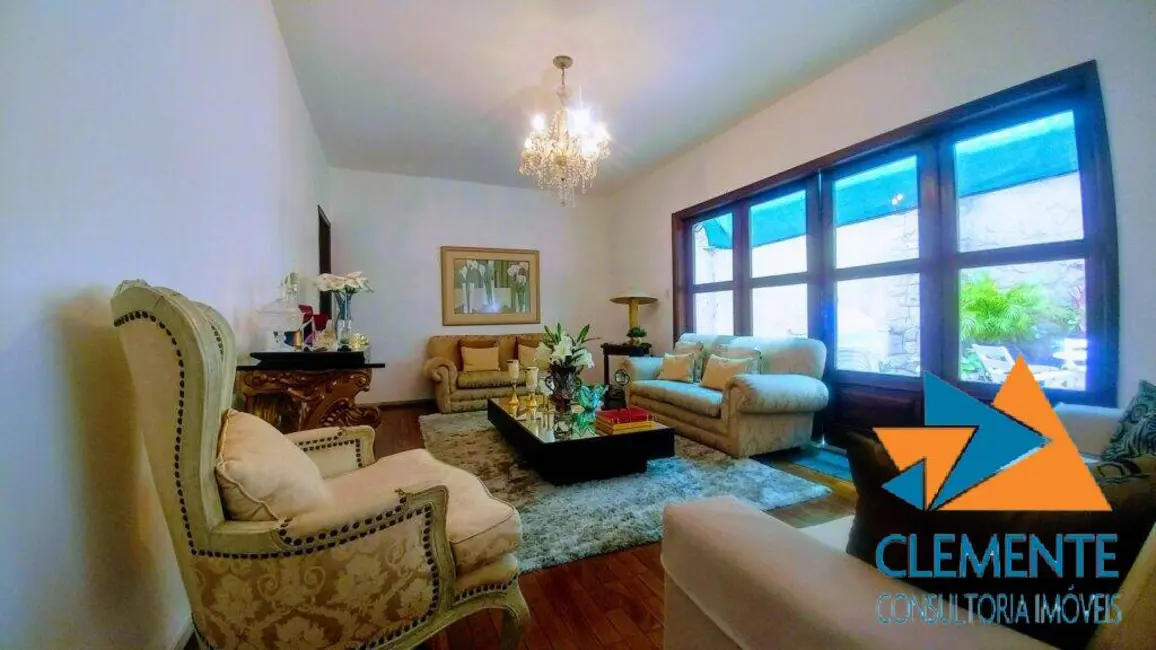 Foto 2 de Apartamento com 4 quartos à venda, 318m2 em Barroca, Belo Horizonte - MG