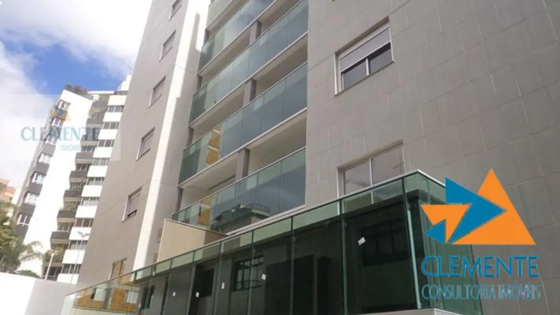 Foto 2 de Apartamento com 3 quartos à venda, 86m2 em Calafate, Belo Horizonte - MG