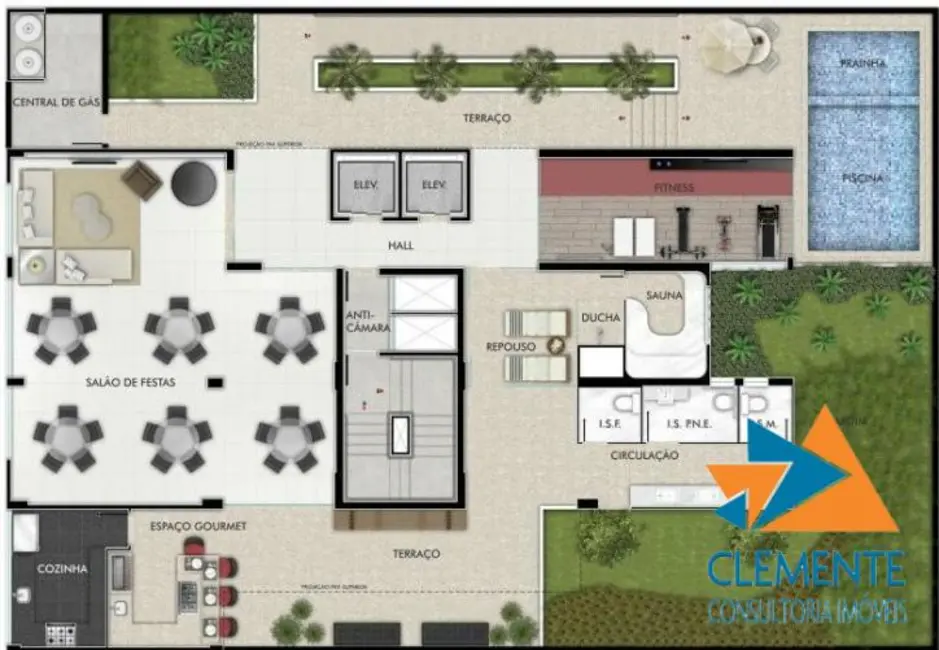 Apartamento com 3 quartos à venda, 94m2 em Santo Agostinho, Belo Horizonte - MG - imagem 4 Foto 4 de Apartamento com 3 quartos à venda, 94m2 em Santo Agostinho, Belo Horizonte - MG