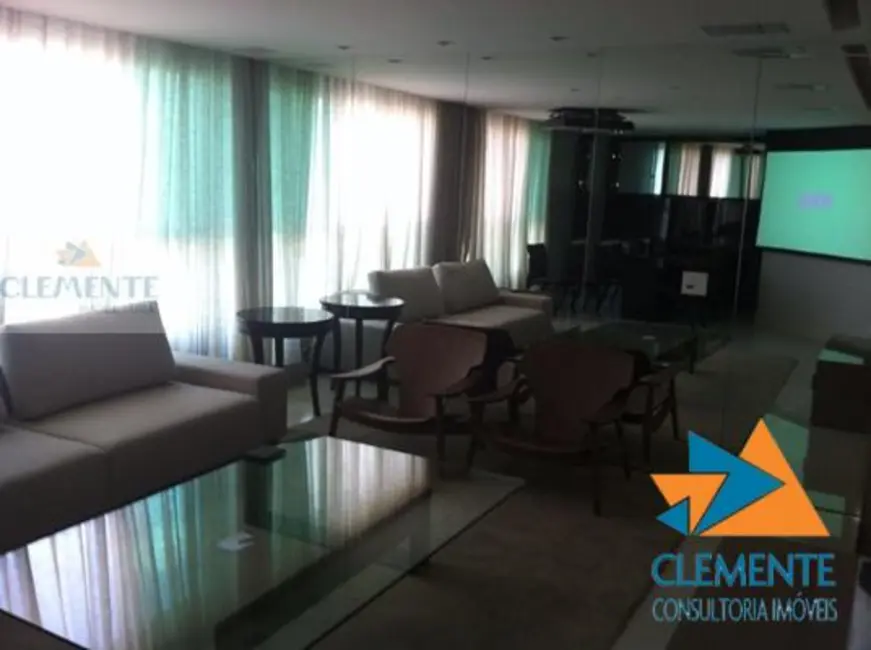 Foto 2 de Apartamento com 4 quartos à venda, 132m2 em Funcionários, Belo Horizonte - MG