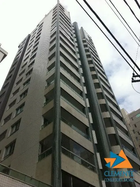 Foto 1 de Apartamento com 3 quartos à venda, 105m2 em Santo Agostinho, Belo Horizonte - MG