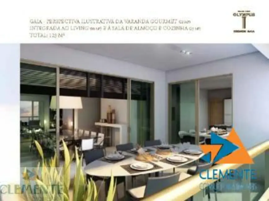 Apartamento com 4 quartos à venda, 397m2 em Vila da Serra, Nova Lima - MG - imagem 5 Foto 5 de Apartamento com 4 quartos à venda, 397m2 em Vila da Serra, Nova Lima - MG