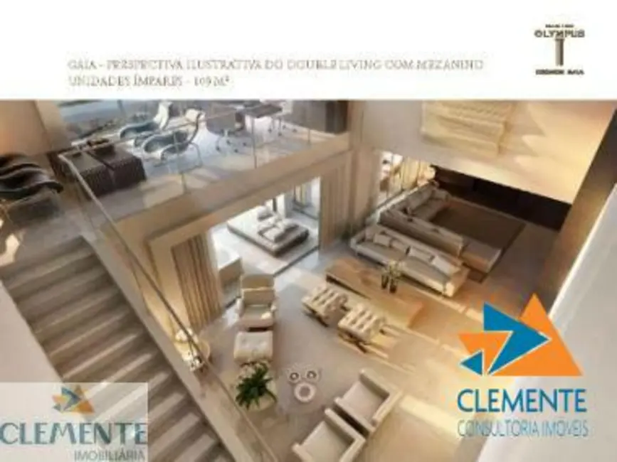 Foto 1 de Apartamento com 4 quartos à venda, 397m2 em Vila da Serra, Nova Lima - MG