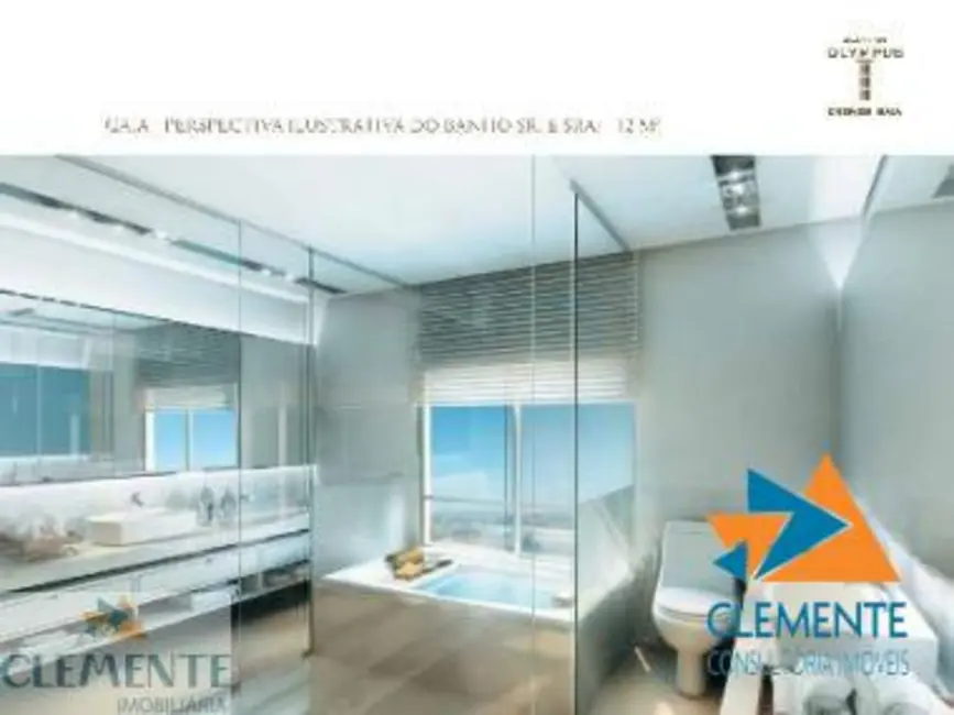Apartamento com 4 quartos à venda, 397m2 em Vila da Serra, Nova Lima - MG - imagem 7 Foto 7 de Apartamento com 4 quartos à venda, 397m2 em Vila da Serra, Nova Lima - MG