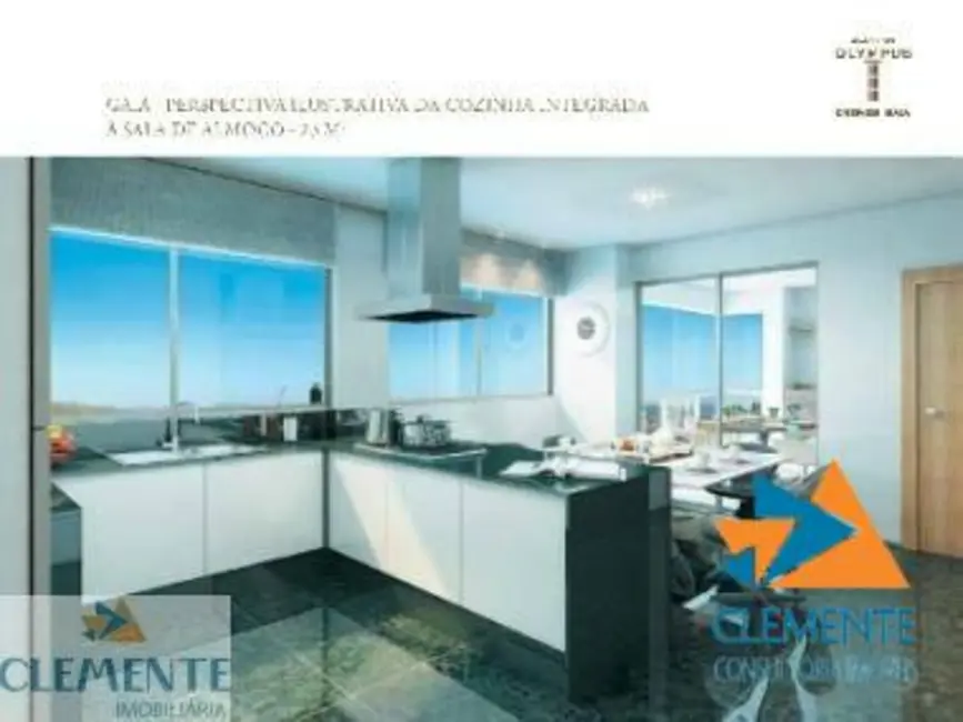 Apartamento com 4 quartos à venda, 397m2 em Vila da Serra, Nova Lima - MG - imagem 3 Foto 3 de Apartamento com 4 quartos à venda, 397m2 em Vila da Serra, Nova Lima - MG