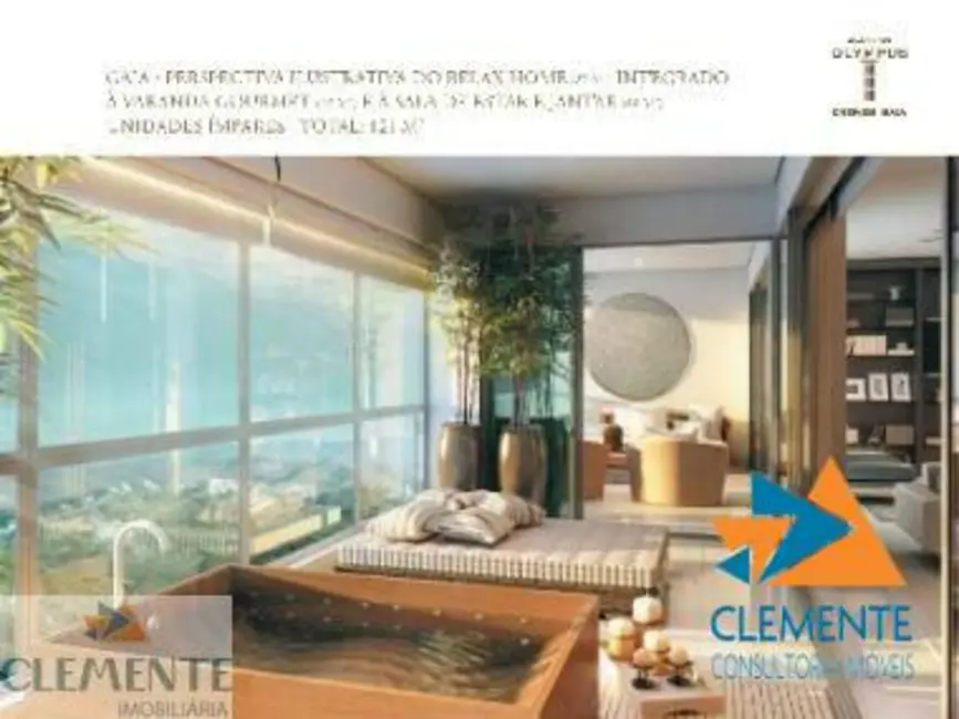 Apartamento com 4 quartos à venda, 397m2 em Vila da Serra, Nova Lima - MG - imagem 4 Foto 4 de Apartamento com 4 quartos à venda, 397m2 em Vila da Serra, Nova Lima - MG