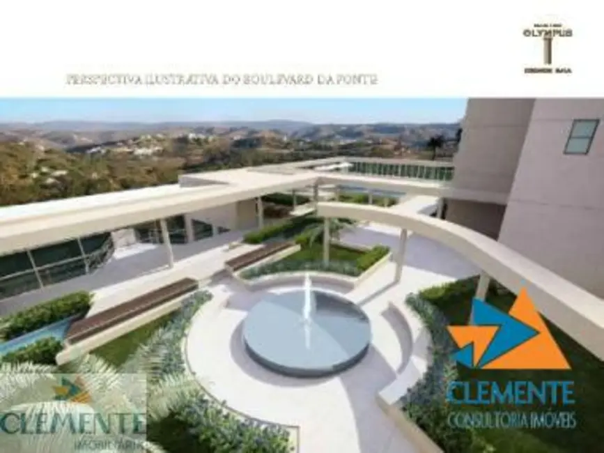 Apartamento com 4 quartos à venda, 397m2 em Vila da Serra, Nova Lima - MG - imagem 9 Foto 9 de Apartamento com 4 quartos à venda, 397m2 em Vila da Serra, Nova Lima - MG