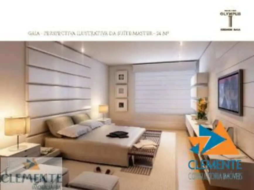 Apartamento com 4 quartos à venda, 397m2 em Vila da Serra, Nova Lima - MG - imagem 6 Foto 6 de Apartamento com 4 quartos à venda, 397m2 em Vila da Serra, Nova Lima - MG