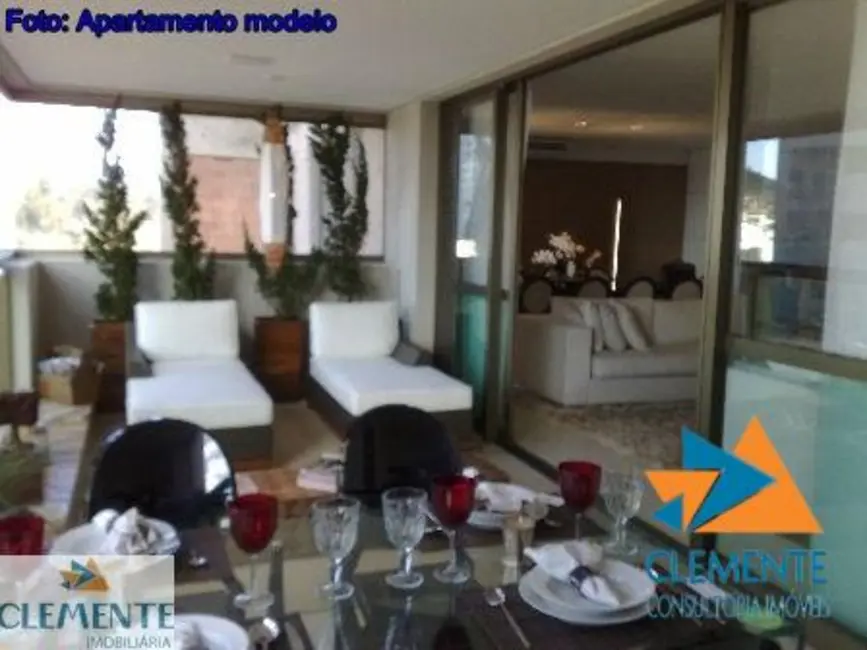 Apartamento com 4 quartos à venda, 244m2 em Nova Lima - MG - imagem 4 Foto 4 de Apartamento com 4 quartos à venda, 244m2 em Nova Lima - MG