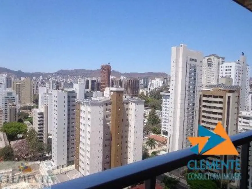 Foto 1 de Apartamento com 4 quartos à venda, 170m2 em Lourdes, Belo Horizonte - MG
