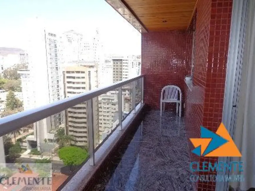 Foto 3 de Apartamento com 4 quartos à venda, 170m2 em Lourdes, Belo Horizonte - MG