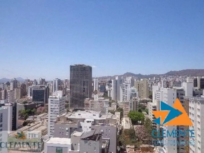 Foto 4 de Apartamento com 4 quartos à venda, 170m2 em Lourdes, Belo Horizonte - MG