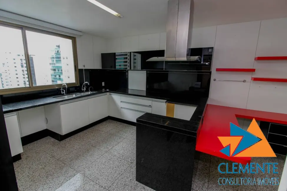 Foto 8 de Apartamento com 4 quartos à venda, 276m2 em Belvedere, Belo Horizonte - MG