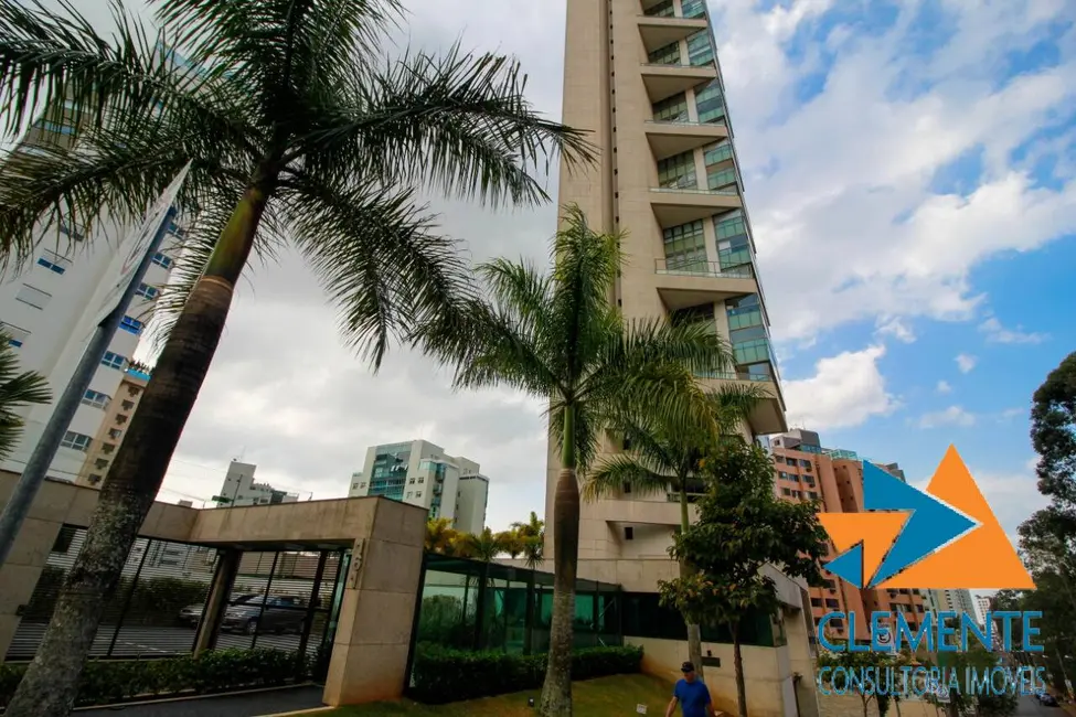 Foto 1 de Apartamento com 4 quartos à venda, 276m2 em Belvedere, Belo Horizonte - MG