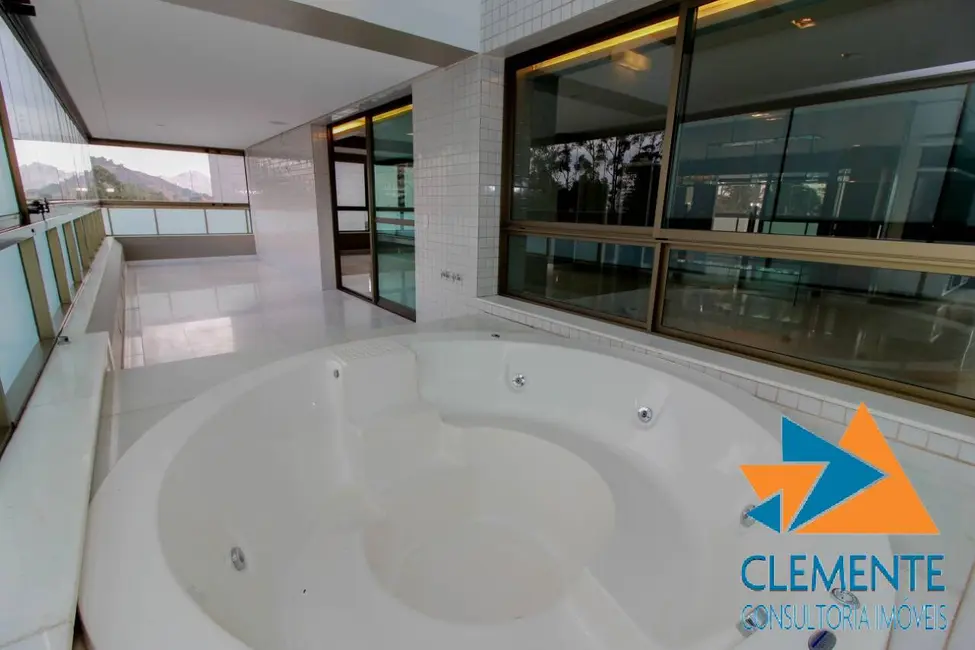 Foto 3 de Apartamento com 4 quartos à venda, 276m2 em Belvedere, Belo Horizonte - MG