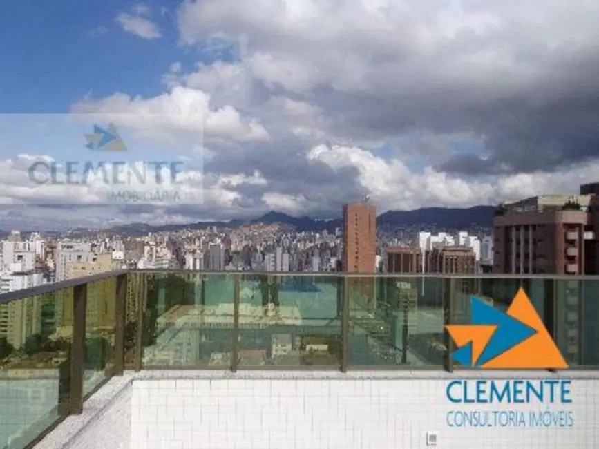 Foto 1 de Apartamento com 4 quartos à venda, 360m2 em Santo Agostinho, Belo Horizonte - MG