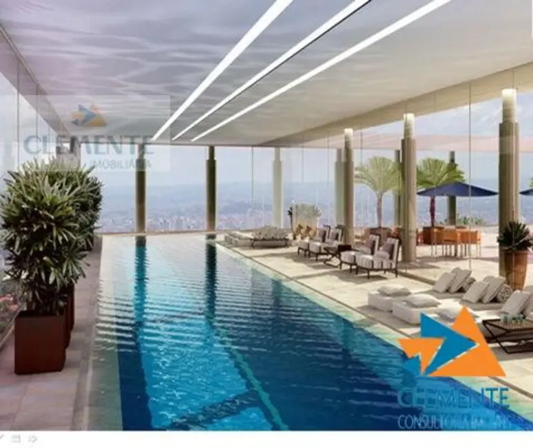 Apartamento com 4 quartos à venda, 288m2 em Nova Lima - MG - imagem 3 Foto 3 de Apartamento com 4 quartos à venda, 288m2 em Nova Lima - MG