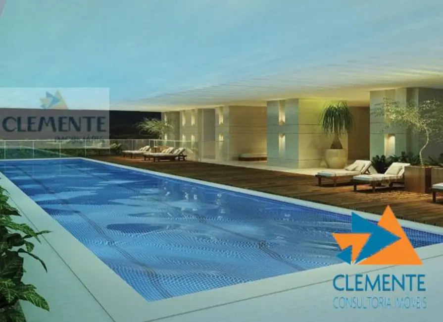 Apartamento com 3 quartos à venda, 105m2 em Vila da Serra, Nova Lima - MG - imagem 8 Foto 8 de Apartamento com 3 quartos à venda, 105m2 em Vila da Serra, Nova Lima - MG