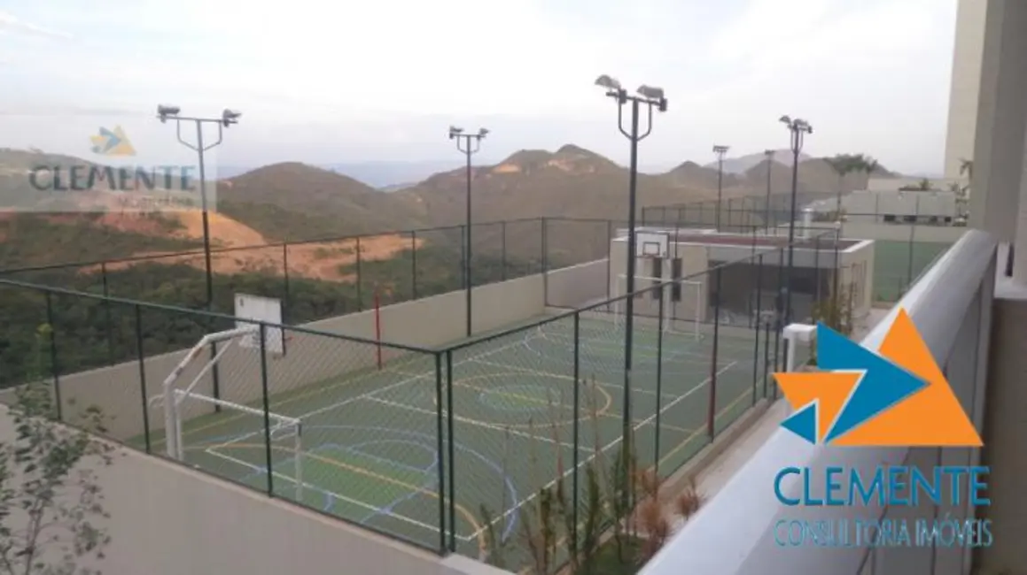 Apartamento com 3 quartos à venda, 105m2 em Vila da Serra, Nova Lima - MG - imagem 4 Foto 4 de Apartamento com 3 quartos à venda, 105m2 em Vila da Serra, Nova Lima - MG