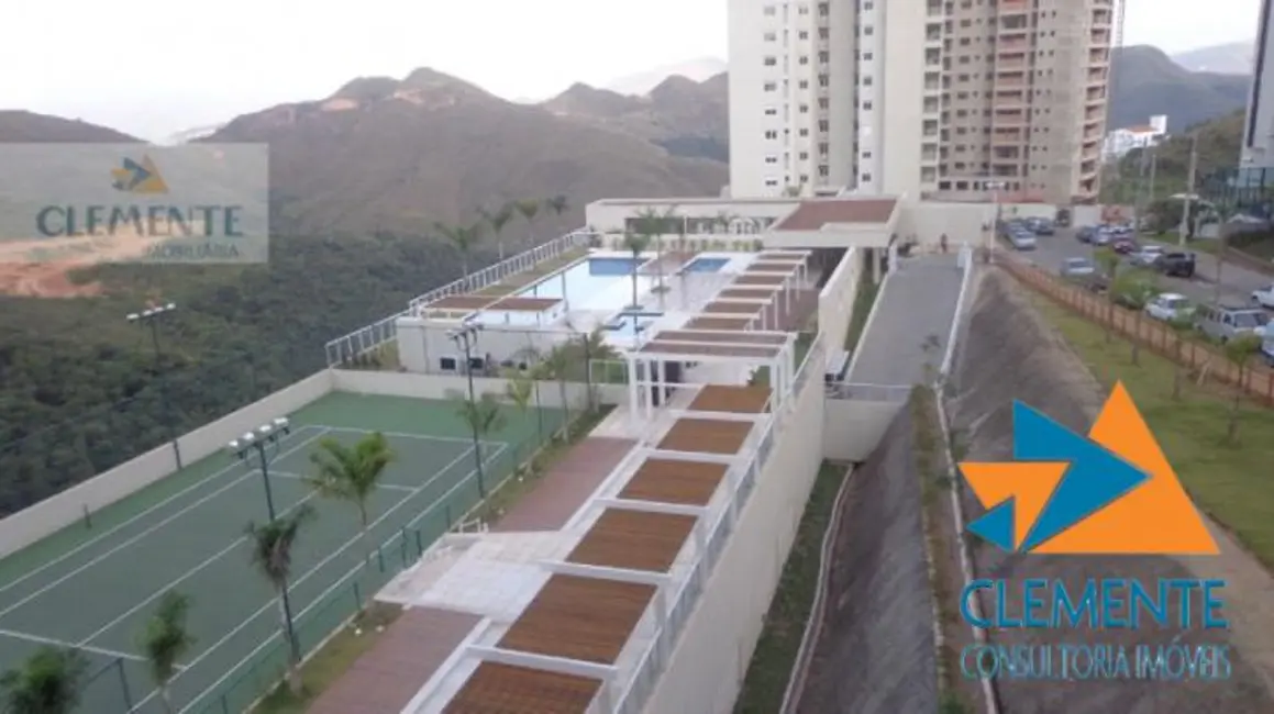 Apartamento com 3 quartos à venda, 105m2 em Vila da Serra, Nova Lima - MG - imagem 5 Foto 5 de Apartamento com 3 quartos à venda, 105m2 em Vila da Serra, Nova Lima - MG