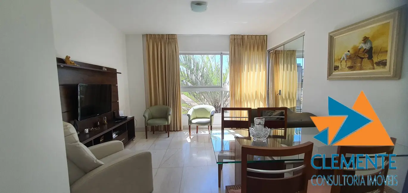 Foto 6 de Apartamento com 3 quartos à venda e para alugar, 100m2 em São Lucas, Belo Horizonte - MG