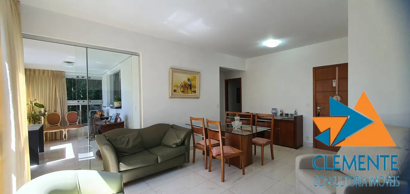 Foto 9 de Apartamento com 3 quartos à venda e para alugar, 100m2 em São Lucas, Belo Horizonte - MG