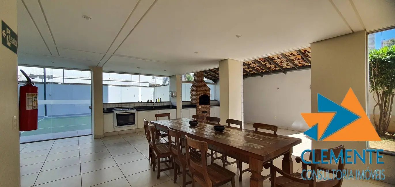 Foto 3 de Apartamento com 3 quartos à venda e para alugar, 100m2 em São Lucas, Belo Horizonte - MG