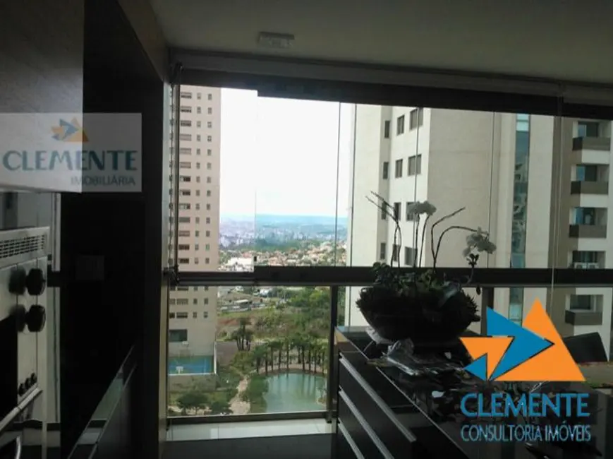 Apartamento com 4 quartos à venda, 222m2 em Vila da Serra, Nova Lima - MG - imagem 3 Foto 3 de Apartamento com 4 quartos à venda, 222m2 em Vila da Serra, Nova Lima - MG