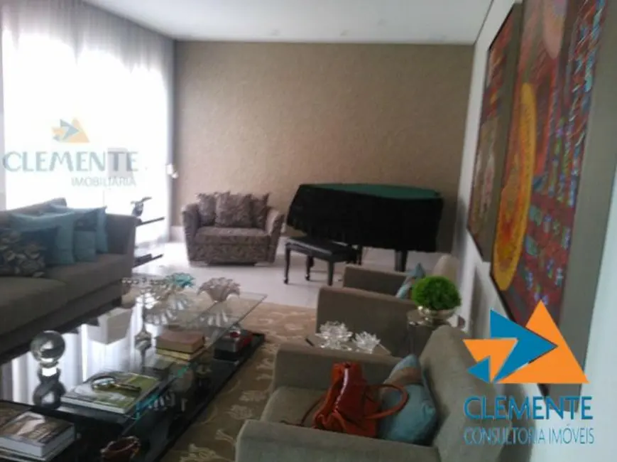 Apartamento com 4 quartos à venda, 222m2 em Vila da Serra, Nova Lima - MG - imagem 5 Foto 5 de Apartamento com 4 quartos à venda, 222m2 em Vila da Serra, Nova Lima - MG