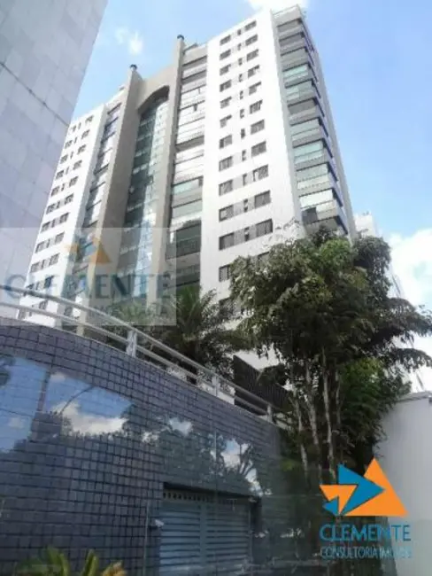 Foto 1 de Apartamento com 4 quartos à venda, 350m2 em Barro Preto, Belo Horizonte - MG