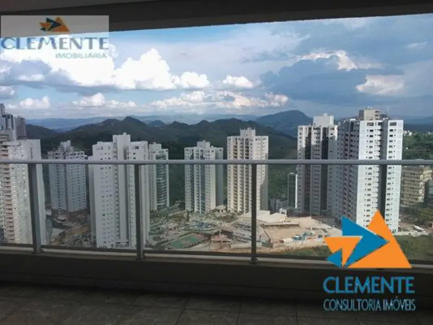 Apartamento com 3 quartos à venda, 154m2 em Vila da Serra, Nova Lima - MG - imagem 3 Foto 3 de Apartamento com 3 quartos à venda, 154m2 em Vila da Serra, Nova Lima - MG