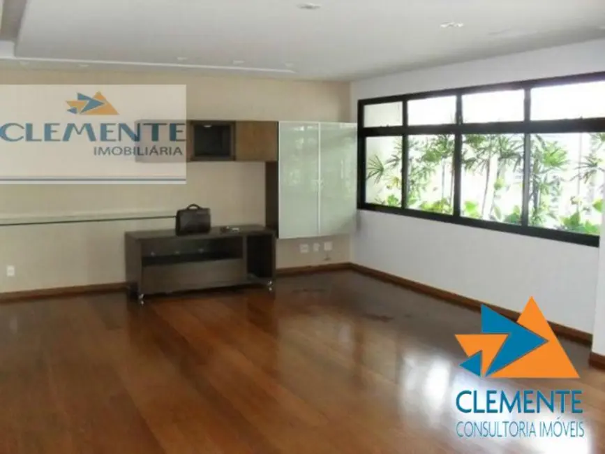 Foto 1 de Apartamento com 4 quartos à venda, 168m2 em Lourdes, Belo Horizonte - MG