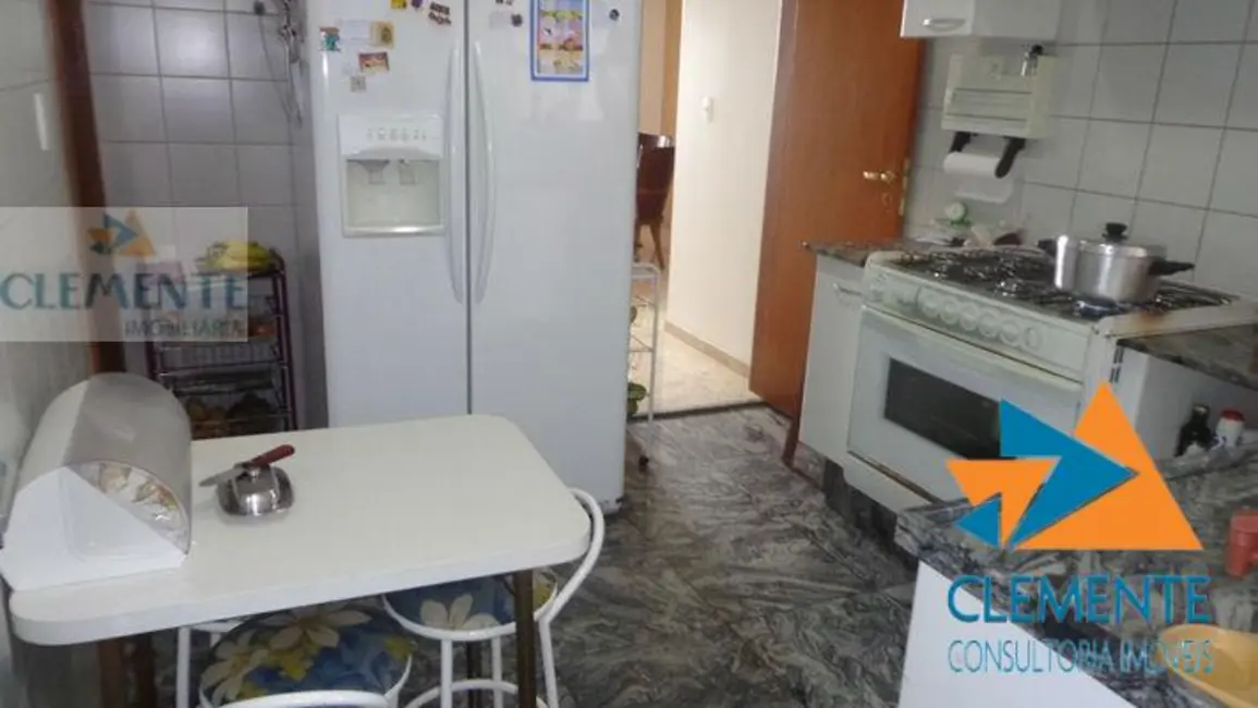 Foto 5 de Apartamento com 4 quartos à venda, 170m2 em Santo Agostinho, Belo Horizonte - MG