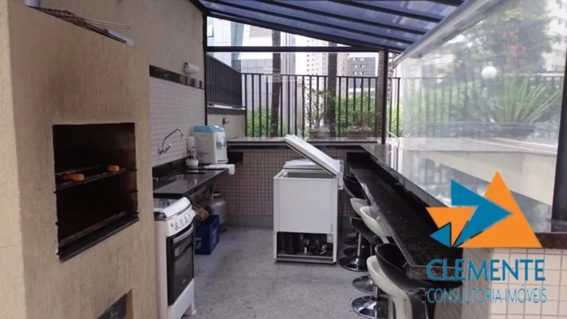 Apartamento com 4 quartos à venda, 165m2 em Lourdes, Belo Horizonte - MG - imagem 4 Foto 4 de Apartamento com 4 quartos à venda, 165m2 em Lourdes, Belo Horizonte - MG