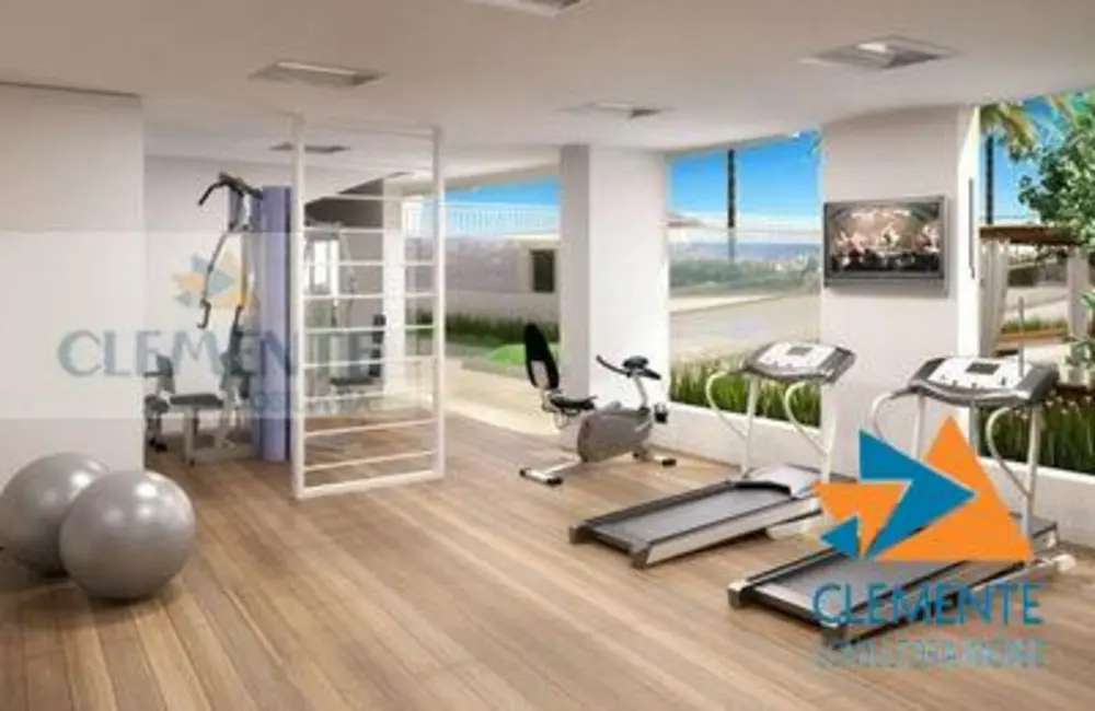 Foto 8 de Apartamento com 2 quartos à venda, 68m2 em Vila da Serra, Nova Lima - MG