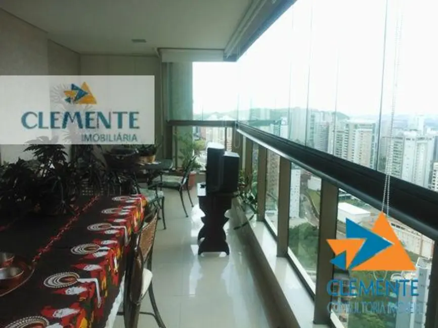 Apartamento com 4 quartos à venda, 244m2 em Vila da Serra, Nova Lima - MG - imagem 6 Foto 6 de Apartamento com 4 quartos à venda, 244m2 em Vila da Serra, Nova Lima - MG