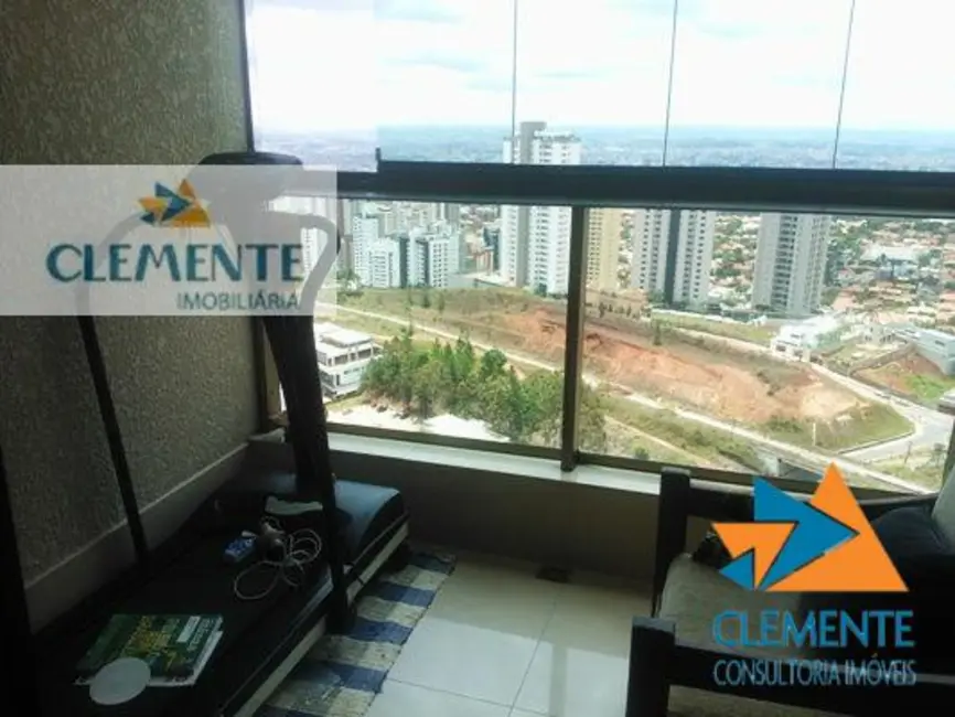 Apartamento com 4 quartos à venda, 244m2 em Vila da Serra, Nova Lima - MG - imagem 9 Foto 9 de Apartamento com 4 quartos à venda, 244m2 em Vila da Serra, Nova Lima - MG
