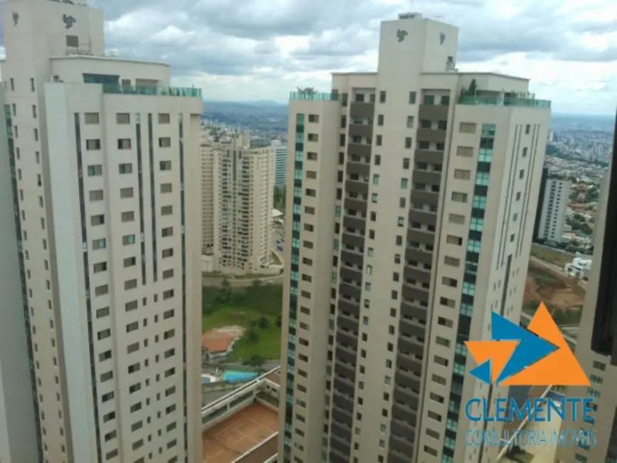 Foto 1 de Apartamento com 4 quartos à venda, 440m2 em Vila da Serra, Nova Lima - MG