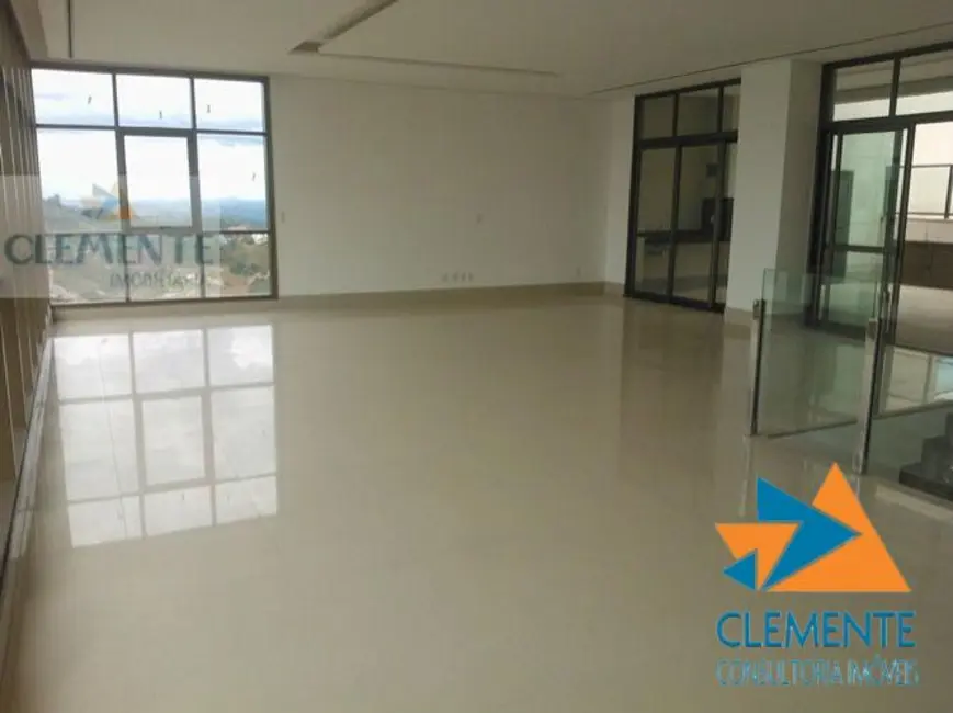 Apartamento com 4 quartos à venda, 440m2 em Vila da Serra, Nova Lima - MG - imagem 8 Foto 8 de Apartamento com 4 quartos à venda, 440m2 em Vila da Serra, Nova Lima - MG