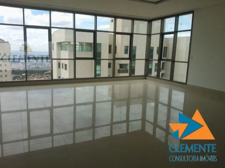 Apartamento com 4 quartos à venda, 440m2 em Vila da Serra, Nova Lima - MG - imagem 7 Foto 7 de Apartamento com 4 quartos à venda, 440m2 em Vila da Serra, Nova Lima - MG