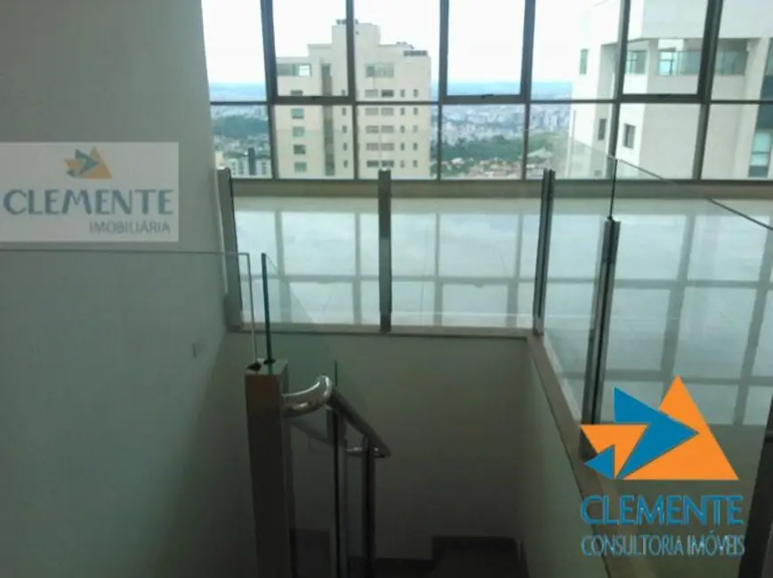 Apartamento com 4 quartos à venda, 440m2 em Vila da Serra, Nova Lima - MG - imagem 6 Foto 6 de Apartamento com 4 quartos à venda, 440m2 em Vila da Serra, Nova Lima - MG