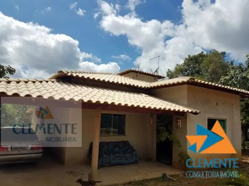 Foto 1 de Casa de Condomínio com 3 quartos à venda, 180m2 em Jaboticatubas - MG
